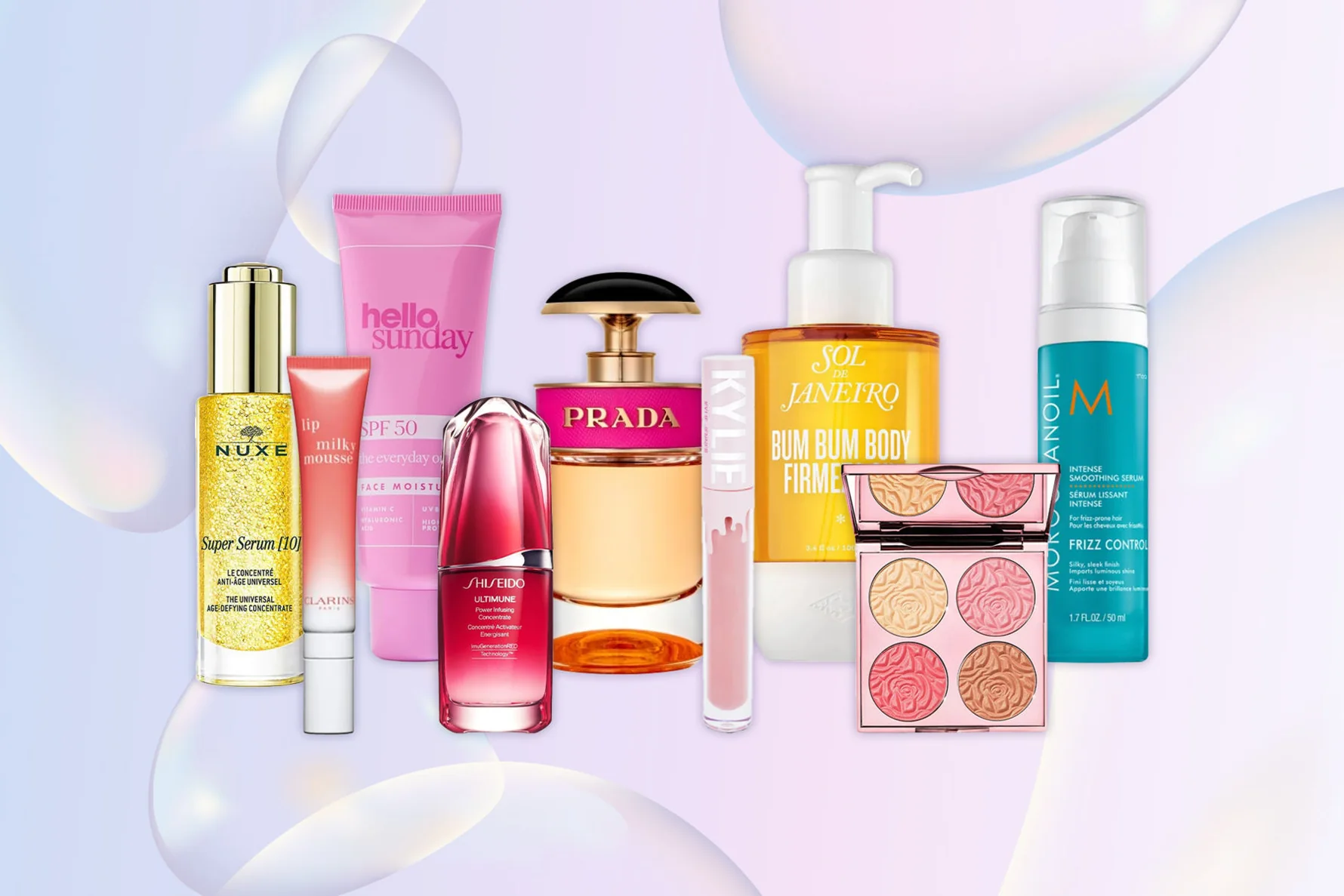 Luxury Beauty for Less